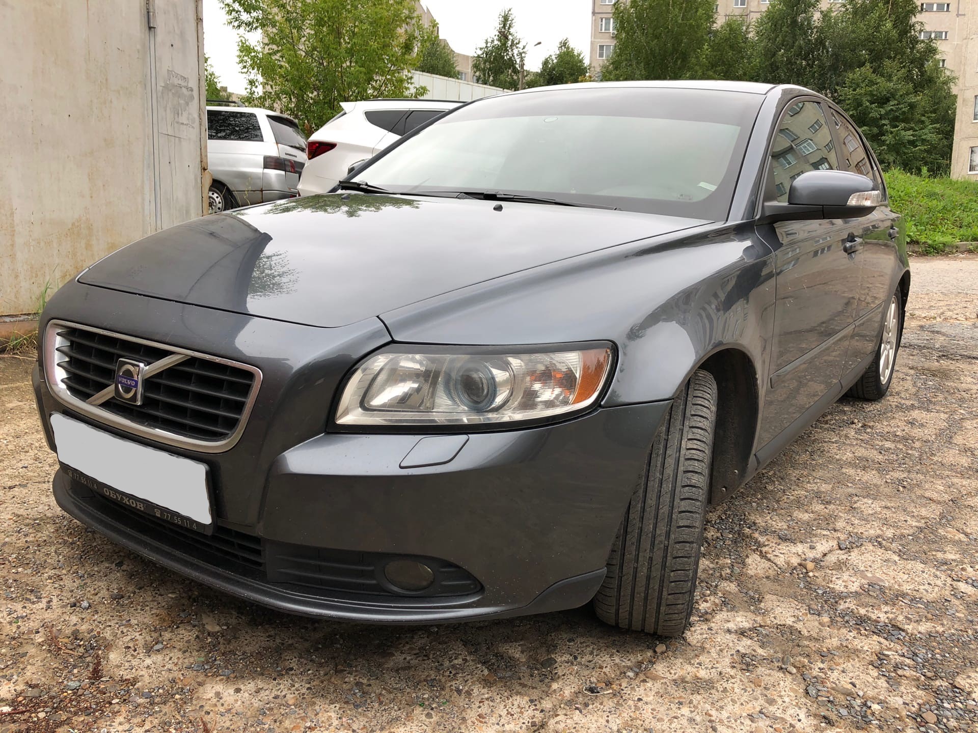 Volvo S40 под Евро 2 | Check Engine +, Чип-тюнинг Чебоксары