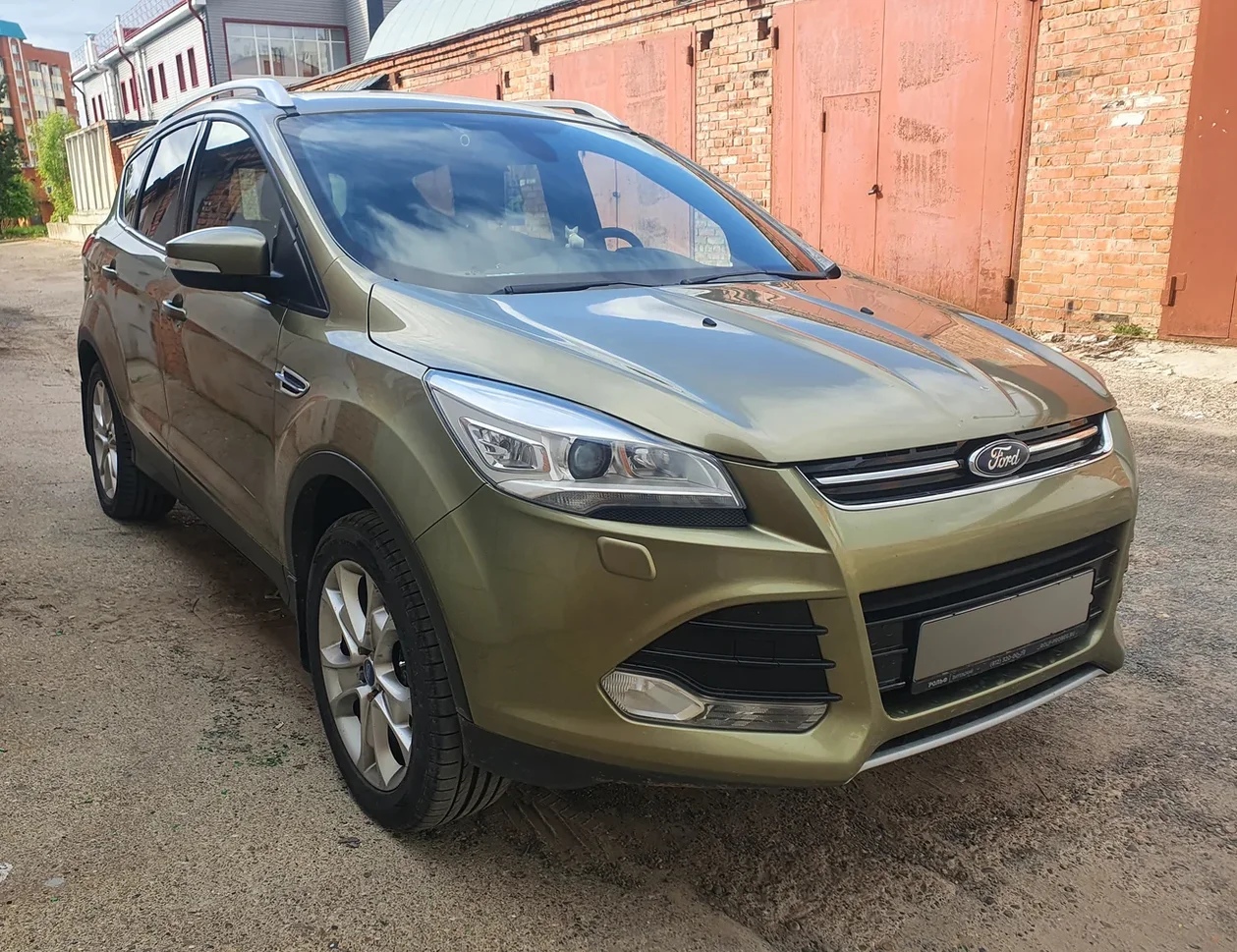 Ford Kuga. Увеличиваем мощность до 180 л.с. | Check Engine +, Чип-тюнинг  Чебоксары